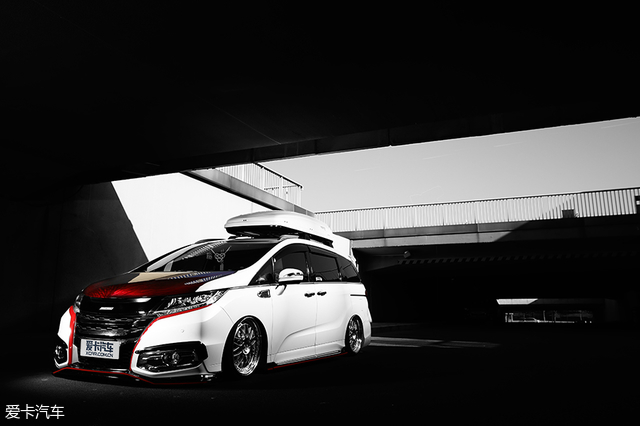 imbaymax奥德赛hellaflush改装示范