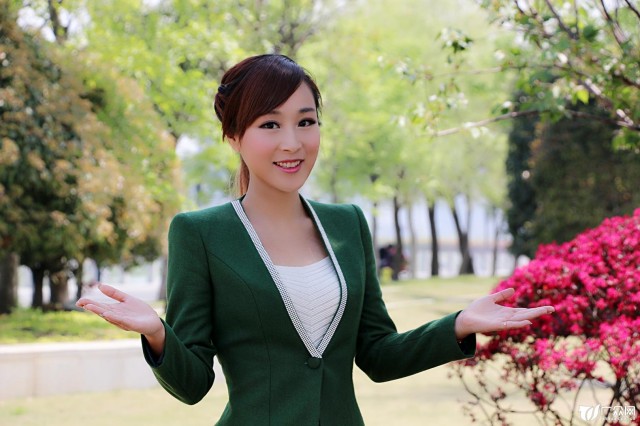 金华广播电视总台民生频道群主持人,金华广电十大新锐主播.