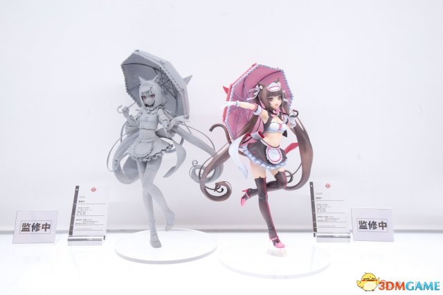 《巧克力和香子兰》系列新手办 性感猫娘无比诱惑