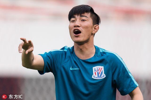 要被罚了?孙世林参加赛前发布后本场未首发