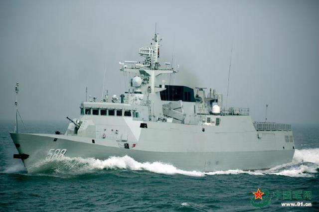 中国海军舰艇大全有以你家乡城市命名的舰艇吗