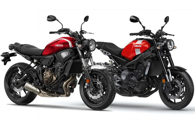 雅马哈xsr300街车海外有望提早上市