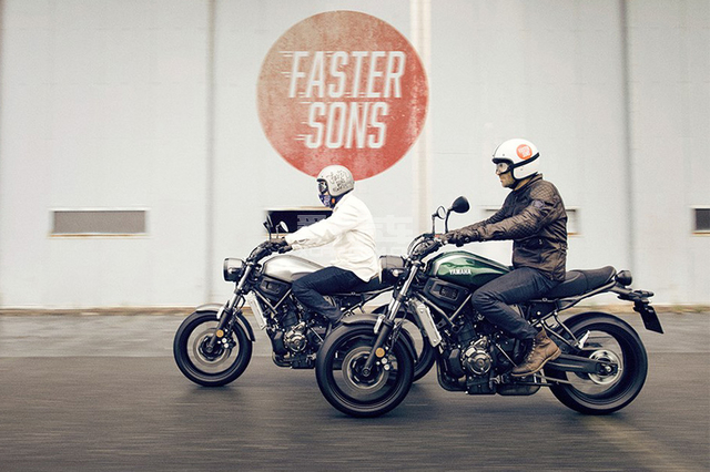 雅马哈xsr300街车海外有望提早上市