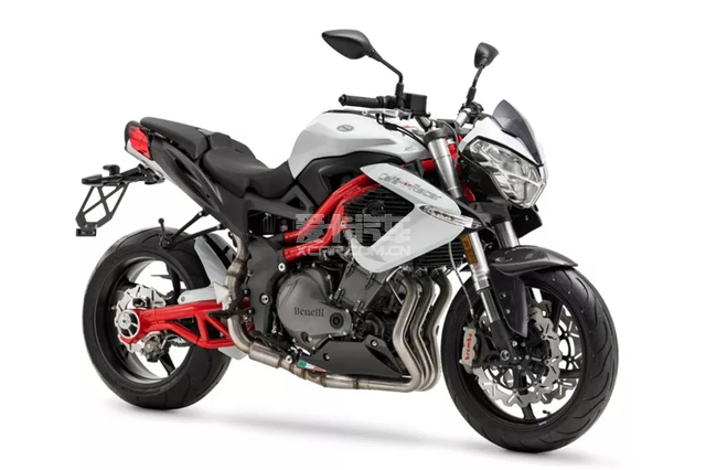 四款进口贝纳利新车上市 售7.99万元起