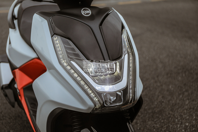 极致美学三阳fnx125发布售价约18万