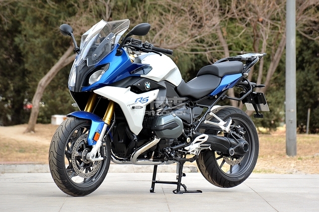 运动旅行家 宝马r 1200 rs爱卡实拍体验