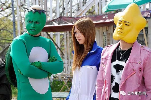 画风清奇的两人演纯爱片 这反差让人招架不住|第50次初吻|长泽雅美