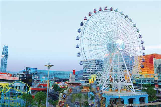 渝北打造全域旅游业发展升级版