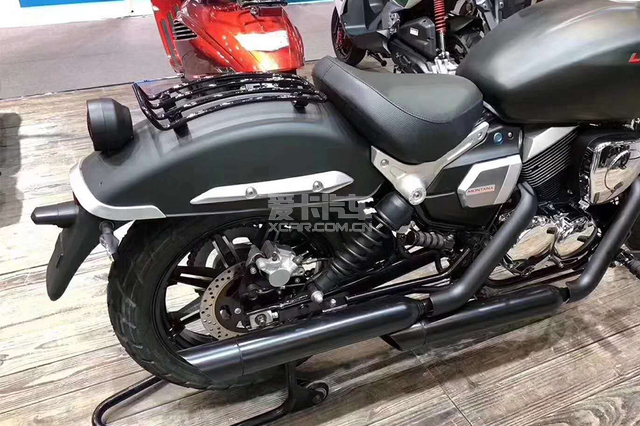 龙嘉v途250 售价1.88万元现已接受预订