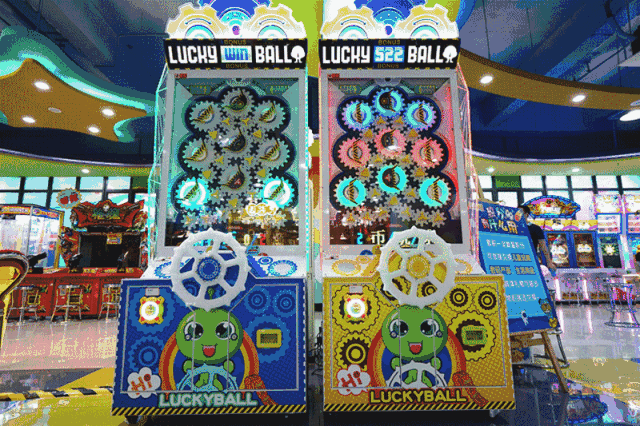 托马斯细节也做得很是精致!托马斯主题推币机相信我,一踏上这台