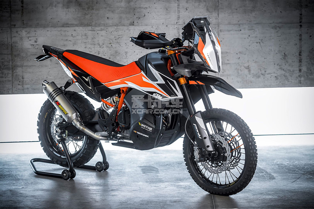 ktm390adv量产在即预计2019年上市