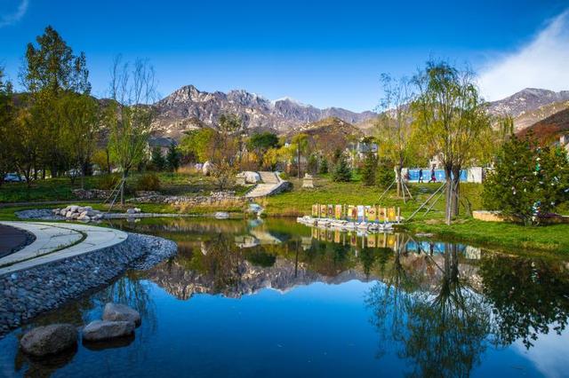 奥伦达部落·原乡小镇作为奥伦达部落100个康养小镇的先行者,依托13年