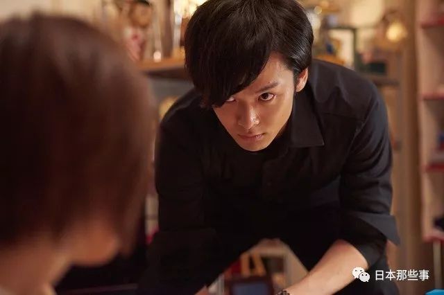 演艺生涯大器晚成 中村伦也今年终于要火了?