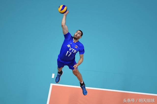 图集世界男排联赛总决赛冠军战俄罗斯30战胜法国登顶