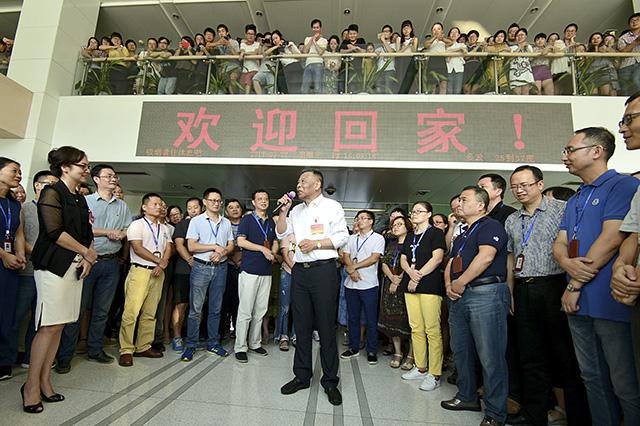 独家| 友人眼中的纳爱斯集团董事长庄启传