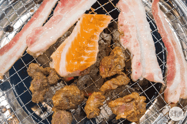 粉丝超百万!杭州这家烤肉店刚开业就火了,有人抢着去和老板合影|烤肉|