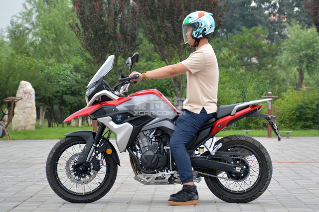 硬派拉力 珠峰凯越500x(探险版)实拍-新浪汽车