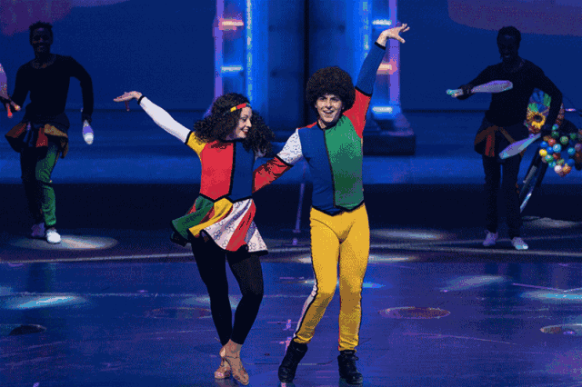 巴西狂欢节,法国红磨坊…29.9元在哈尔滨看遍!| 抢票看这