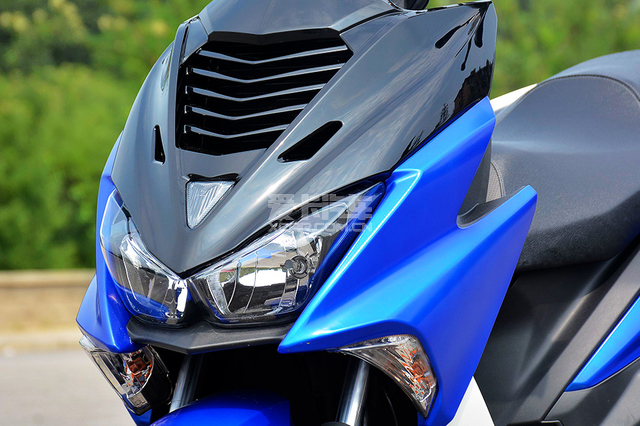 内外兼修 金城jc200t-7 "草蜢"实拍