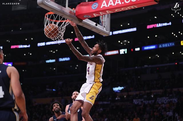 英格拉姆或赢大爆发,助詹姆斯一臂之力_手机新浪网