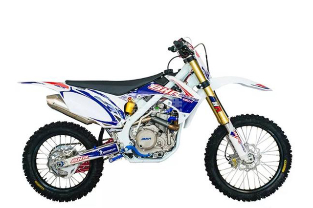 北海骓耀nxr-450r正式上市 1.85万元起-新浪汽车