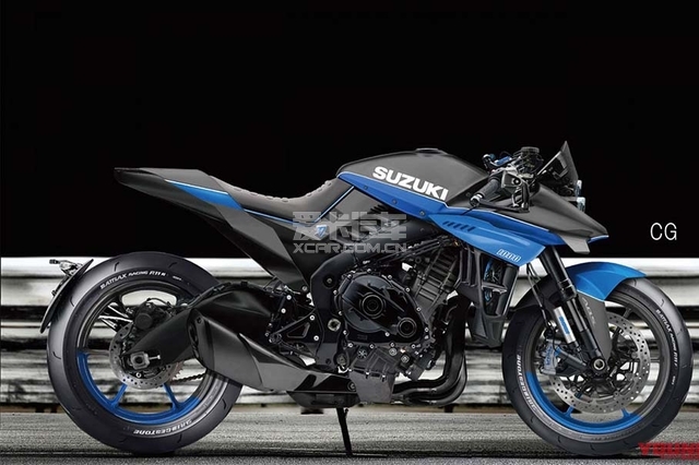 武士魂再现 铃木 katana有望年底亮相