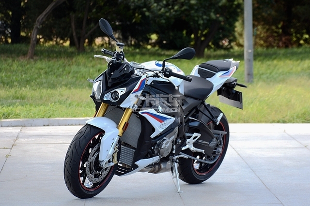 2018款宝马s1000r正式上市售1784万起