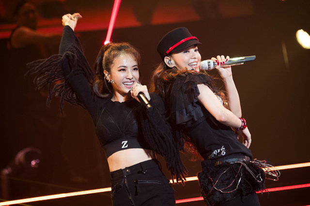 安室奈美惠正式隐退 蔡依林 山下智久助阵最后的演出 手机新浪网 安室奈美惠正式隐退 蔡依林 山下智久助阵最后的演出 手机新浪网