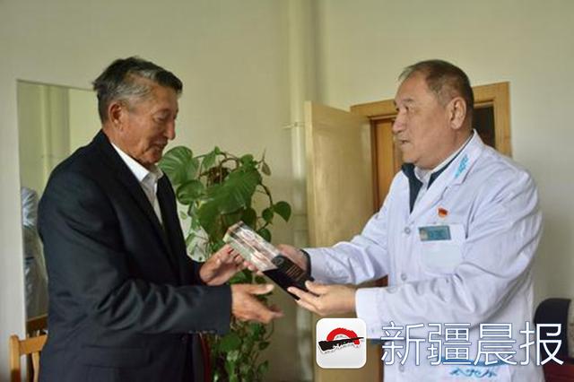 非遗传承人五十载接骨连心 诠释新疆草原医道