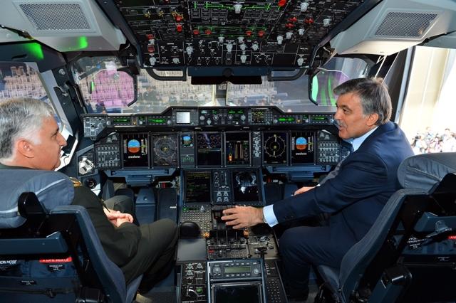 装备螺旋桨发动机的运输机,凭什么能和最先进的美国c17比肩