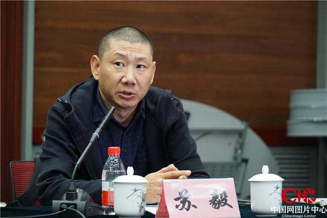 "精准扶贫"电影《红花荞》专家座谈会暨启动仪式举办