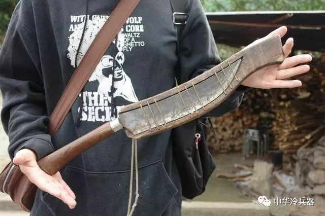 野蛮的骄傲 ——台湾泰雅族刀