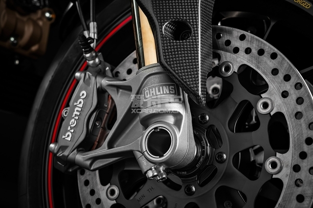 全面升级 杜卡迪hypermotard 950亮相