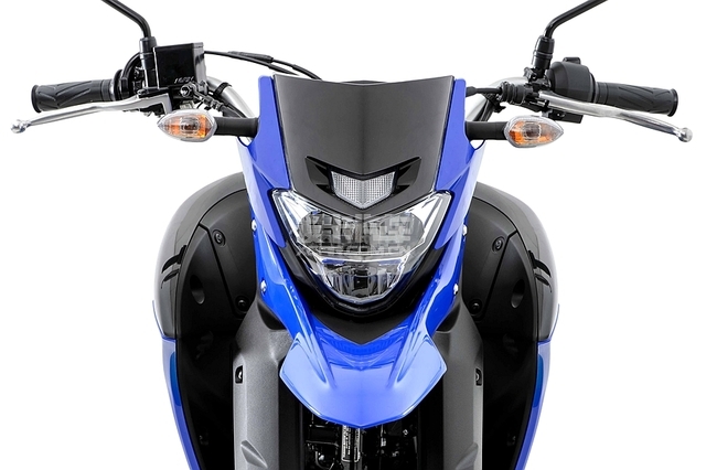 进藏利器 雅马哈新xtz 250 lander发布-新浪汽车