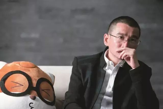 行业观察三只松鼠创始人章燎原创业不难守业才叫难