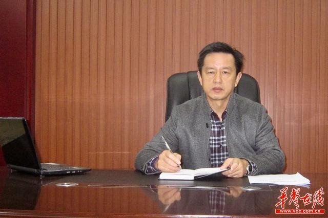 张家界南方运输胡金平:打造湘西北道路运输全方位配套服务品牌