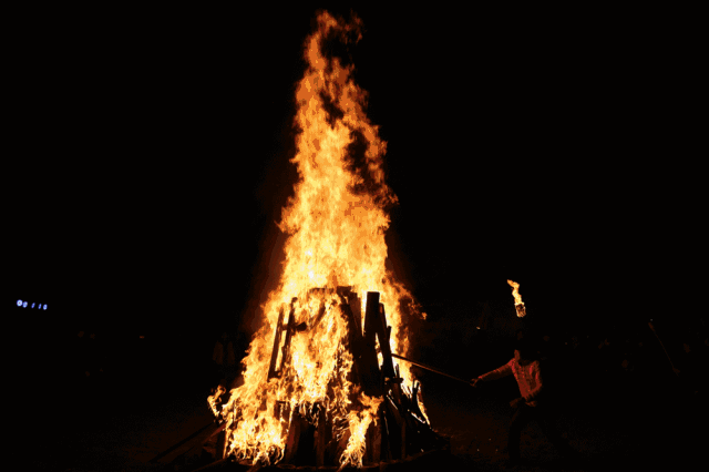 跨年倒数烟花秀火把节苏州跨年夜最全活动介绍