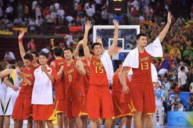 08年中国男篮奥运会梦之队,队员们的工作现状