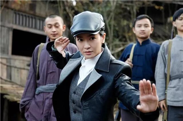李晟,于震 携手火力全开,《喋血红颜》今晚开播