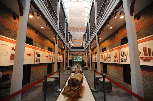 "浩航之魅——纪念董浩云航运博物馆建馆15周年活动"近日在上海交大