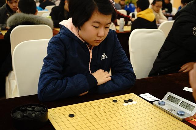 谦谦君子维护棋道尊严 司马旭诠释何谓棋品