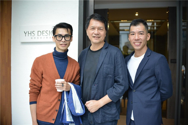 2018年手绘美学展 展出设计师 杨竣淞,何武贤,方俊能 本次《宴遇