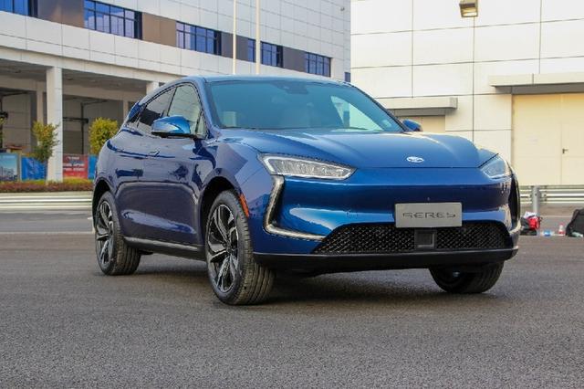 新电动汽车的诞生地 探秘金康seres重庆两江智能工厂