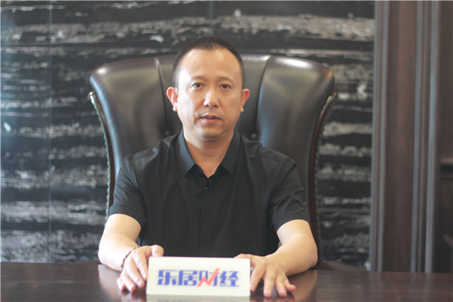 名雕装饰股份蓝继晓20年至臻匠艺72项专利为家装品质全方位护航