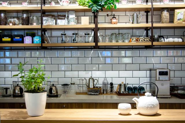 厨房装修老婆执意用这个台面，师傅看了直夸！说我真幸福