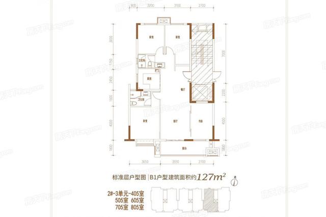 我家127平四居室，欧式装修风格，美翻了！-万科金色麦田装修