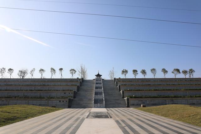 移风易俗节能生态潍坊市推进绿色公益性公墓建设