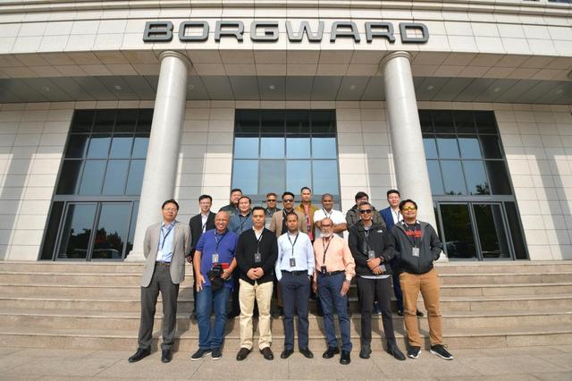 马来西亚Go Auto 集团到访宝沃汽车总部 携手拓展东南亚市场