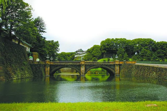 日本天皇巡游路线,有风景也有故事|铁桥|石桥_新浪新闻