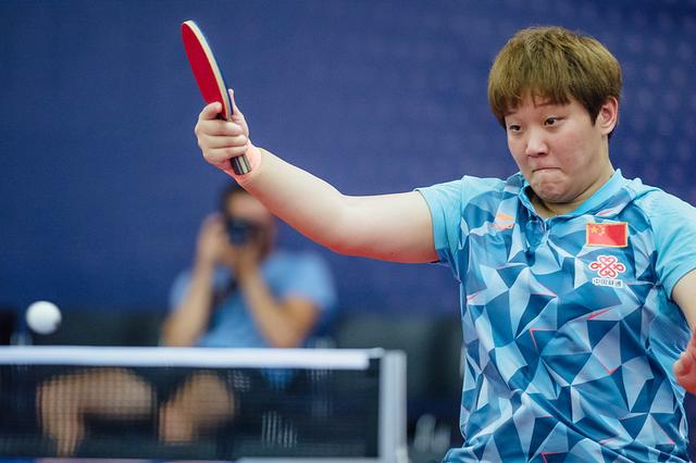奥地利 | 顾玉婷/孙铭阳1:3惨遭逆转,国乒女双全员出局